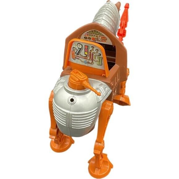 Masters Of The Universe Stridor Action Figure Mattel Vintage Robot Horse 80s Toy - Picture 3 of 6